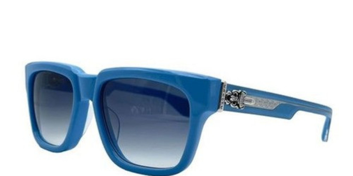 Chrome Hearts Glasses Leading the Designer Eyewear Market