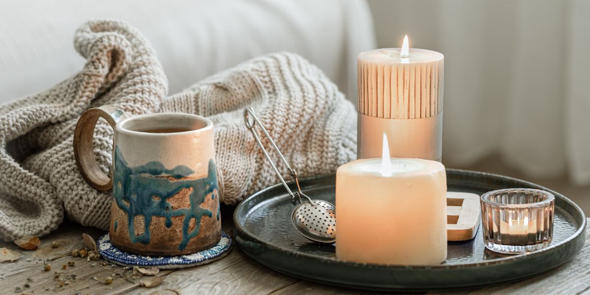 Luxury Candles for Premium Interior Styling