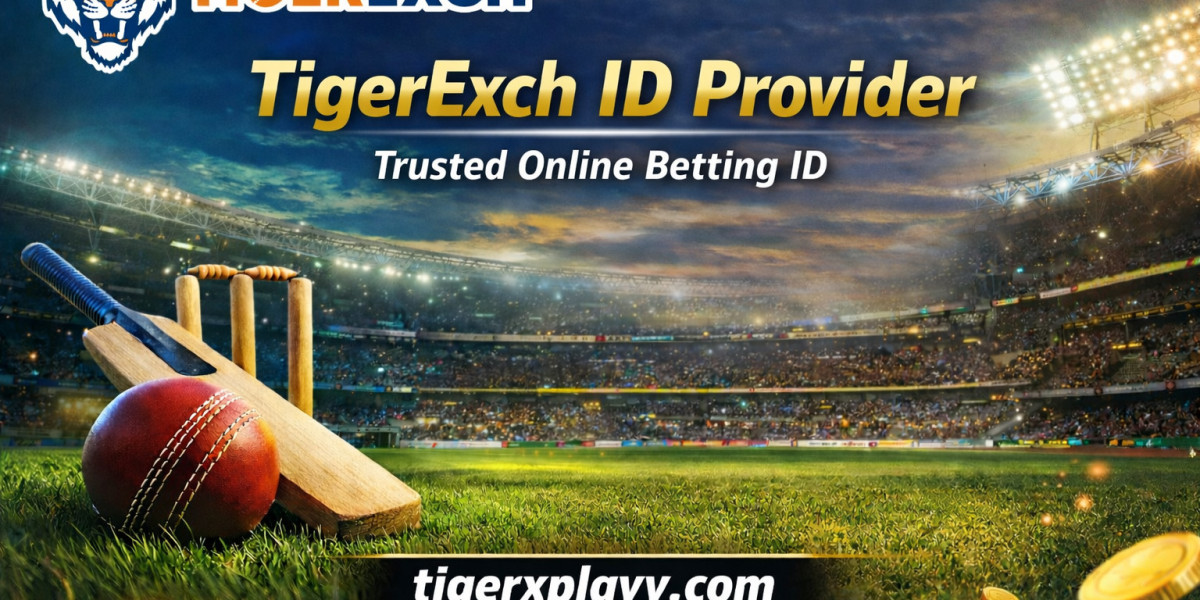 TigerExch ID Provider – Trusted Online Betting ID
