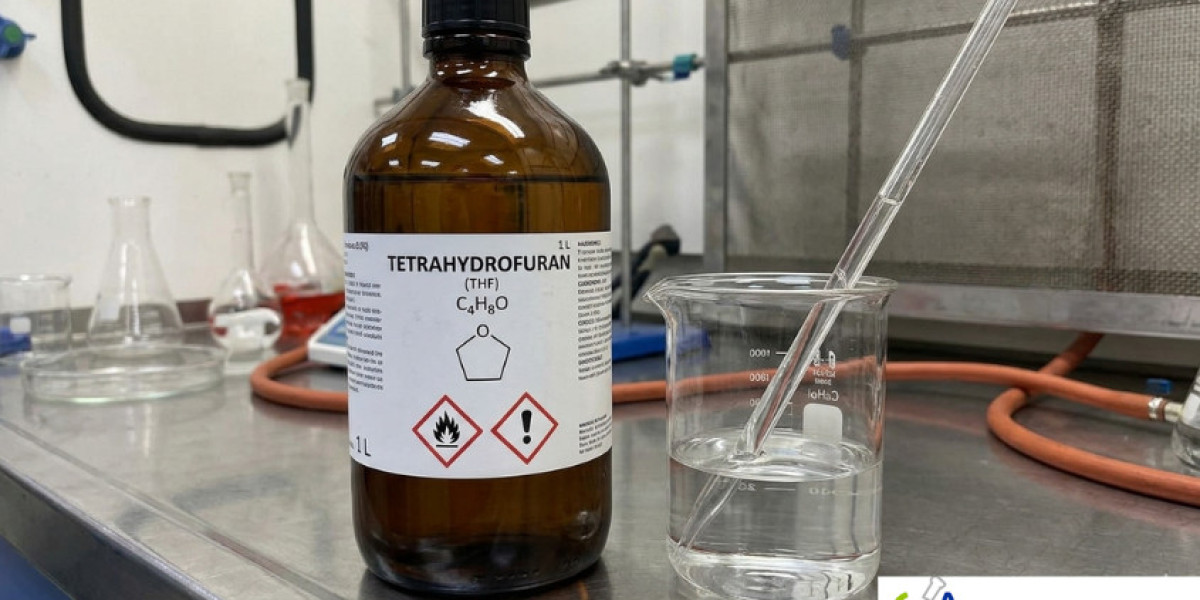 Tetrahydrofuran Market: Global Trends, Growth Analysis, and Forecast Outlook