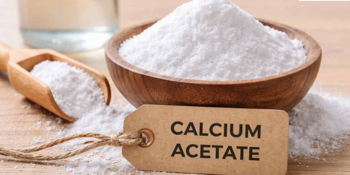 Calcium Acetate Prices: Latest Market Trends, Supply Dynamics, and 2026 Forecast
