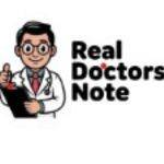 Real Doctors Notes