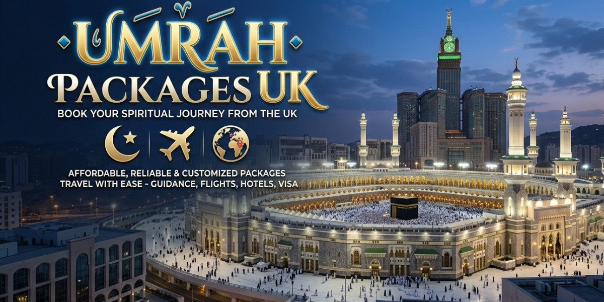 Avoid Travel Risks with Reliable ATOL-Protected Umrah Packages UK