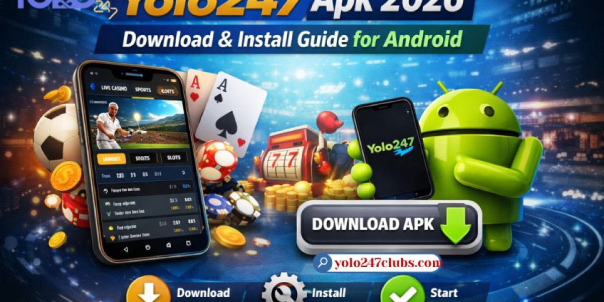 Yolo247 Apk 2026 – Download & Install Guide for Android
