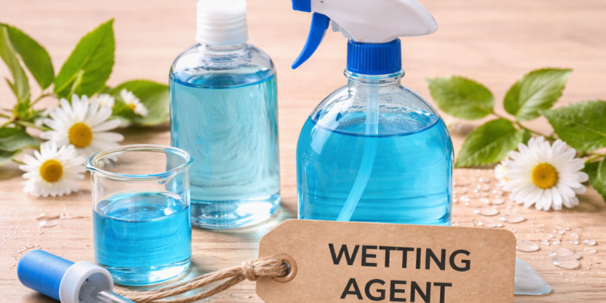 Wetting Agent Prices: Latest Market Trends, Supply Dynamics, and 2026 Forecast
