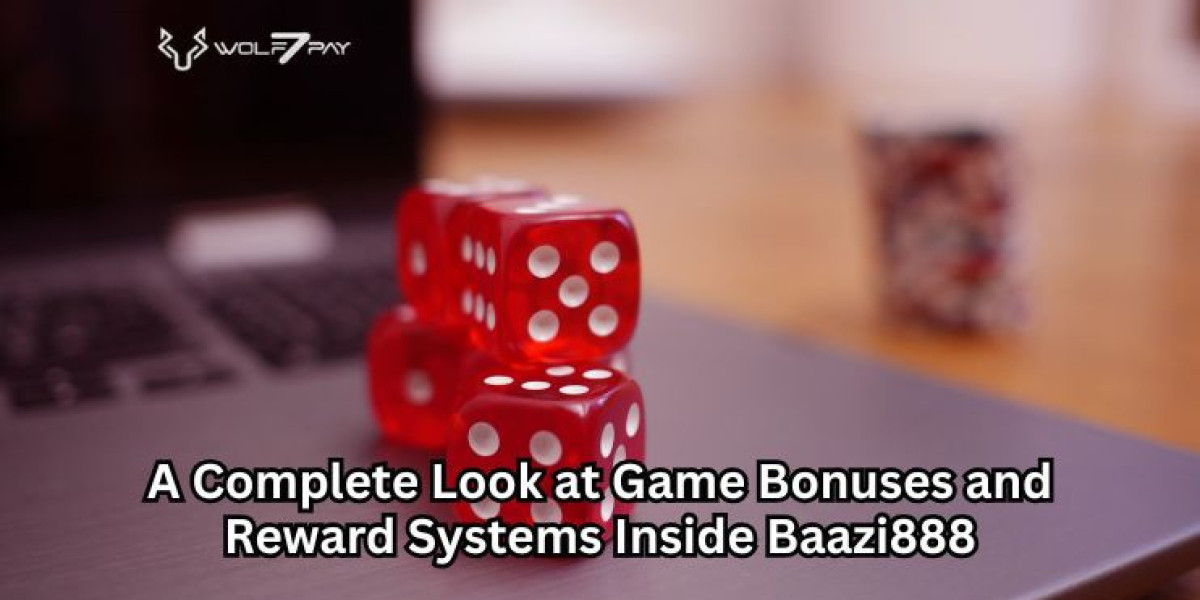 A Complete Look at Game Bonuses and Reward Systems Inside Baazi888