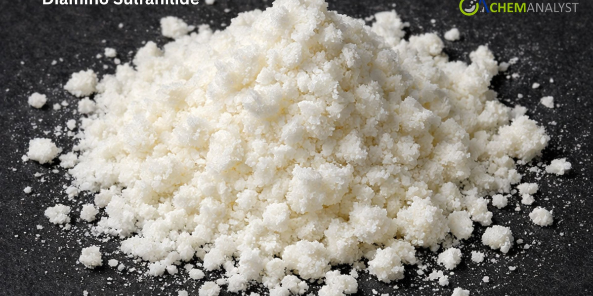 Diamino Sulfanilide Prices: Trends, News, Chart, Demand and Forecast 2026