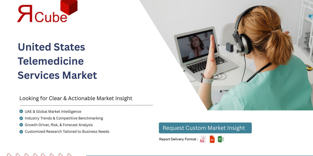 United States Telemedicine Services Market Trends, Forecast, Revenue Insights