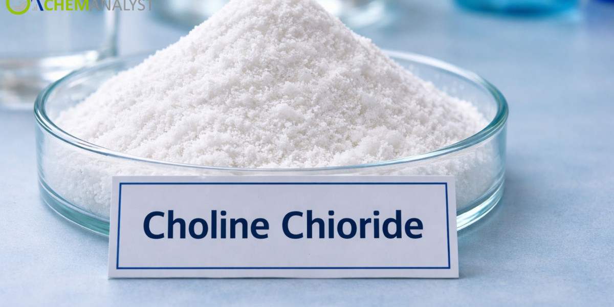 Choline Chloride Prices: Trends, News, Chart, Demand and Forecast 2026