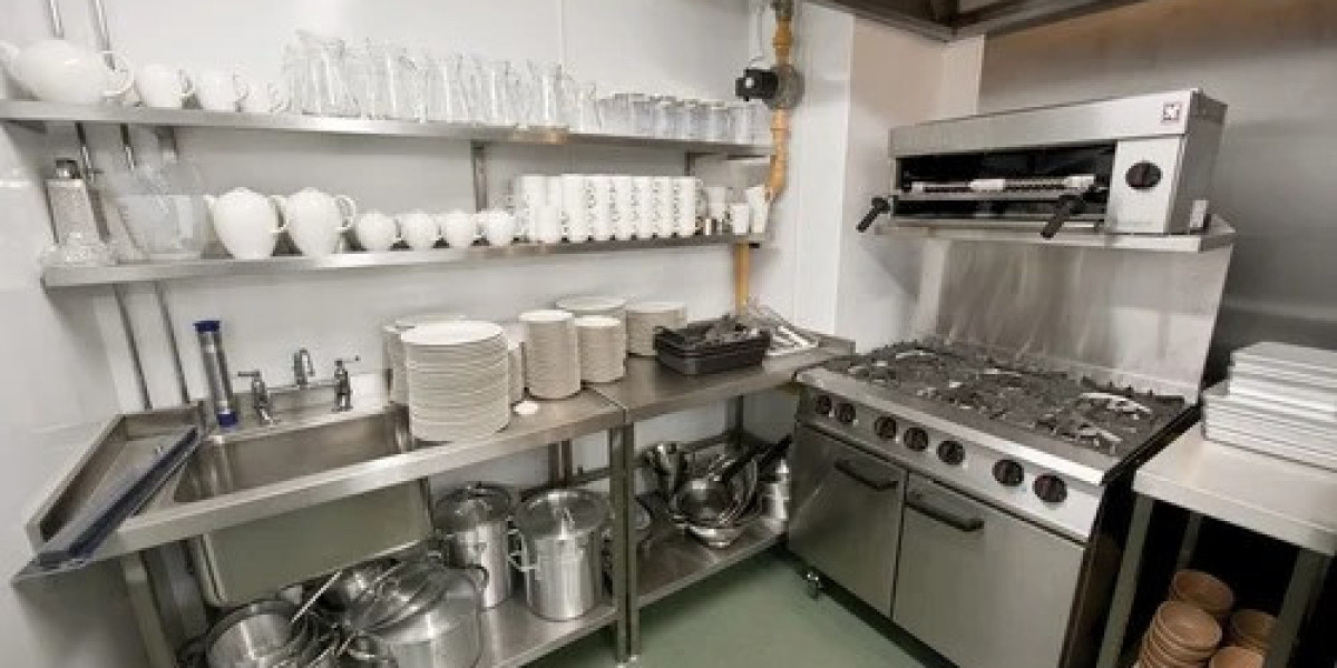 Commercial Kitchen Equipment in Gurgaon – Smart Solutions for Modern Food Businesses