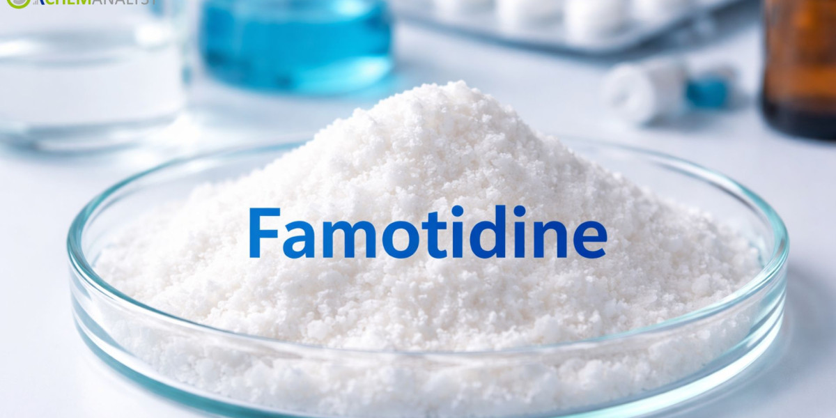Famotidine Prices: Global Market Trends, Chart, Demand and Forecast 2026