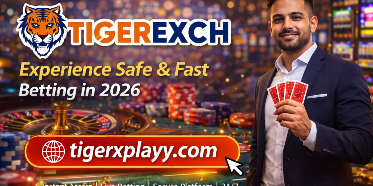 Tigerexch – Experience Safe & Fast Betting in 2026