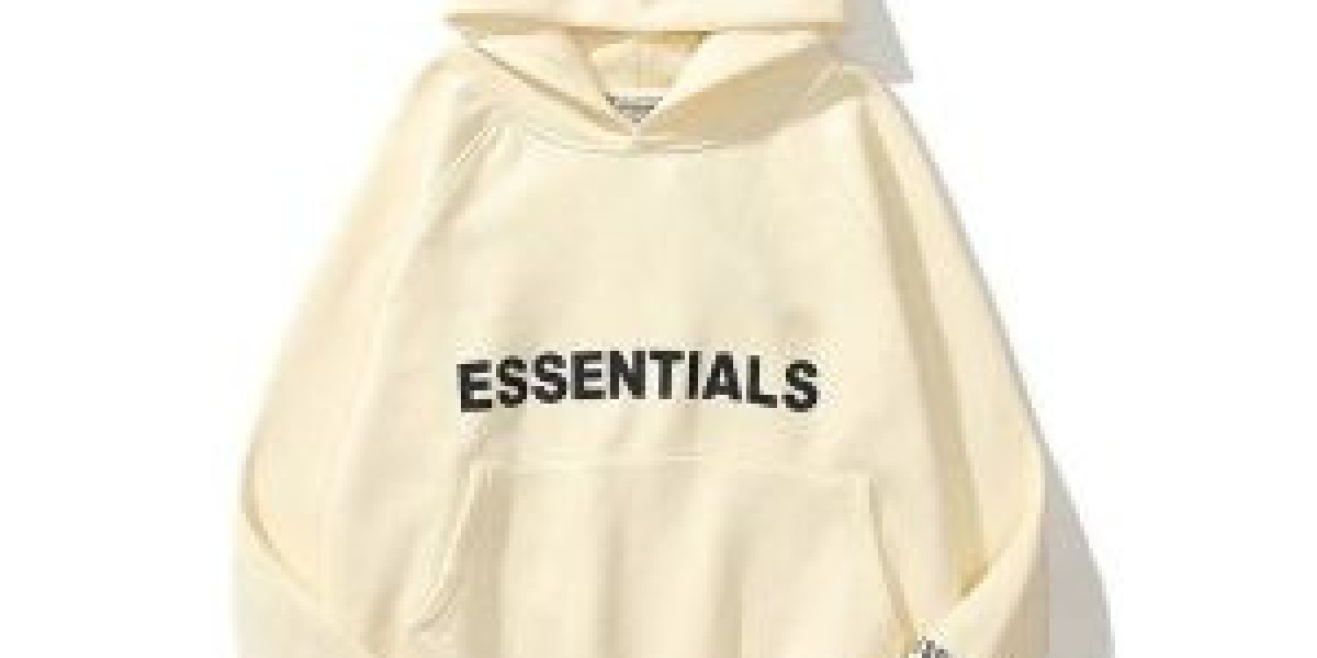 The Classic Essentials Hoodie USA