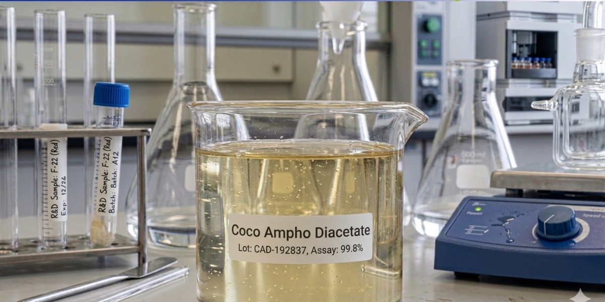 Coco Ampho Diacetate Prices: Latest Market Trends, Supply Dynamics, and 2026 Forecast