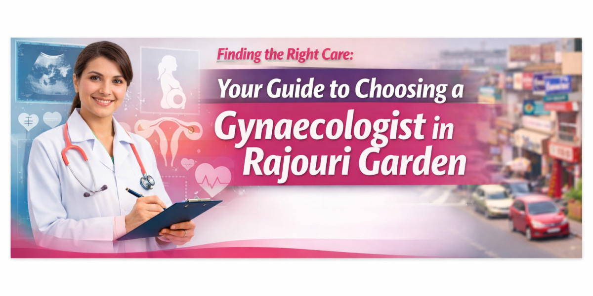 A Complete Guide to Choosing the Right Gynaecologist in Rajouri Garden