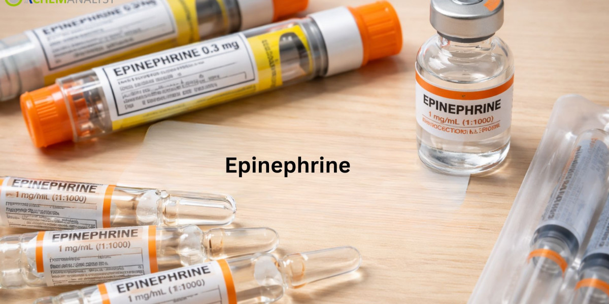 Epinephrine Prices, Trends, News, Chart, Market Analysis and Forecast 2026