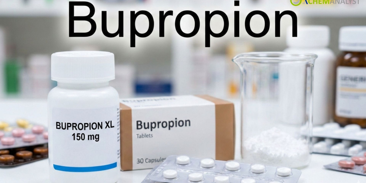 Bupropion Prices, Trends, News, Chart, Market Analysis and Forecast 2026