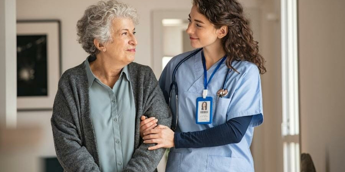 When Do Patients Require Home Nursing Services in Dubai?