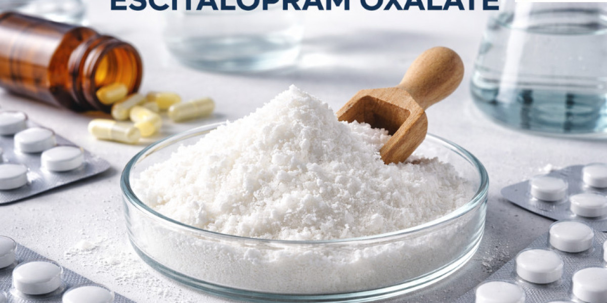 Escitalopram Oxalate Prices: Latest Market Trends, Supply Dynamics, and 2026 Forecast