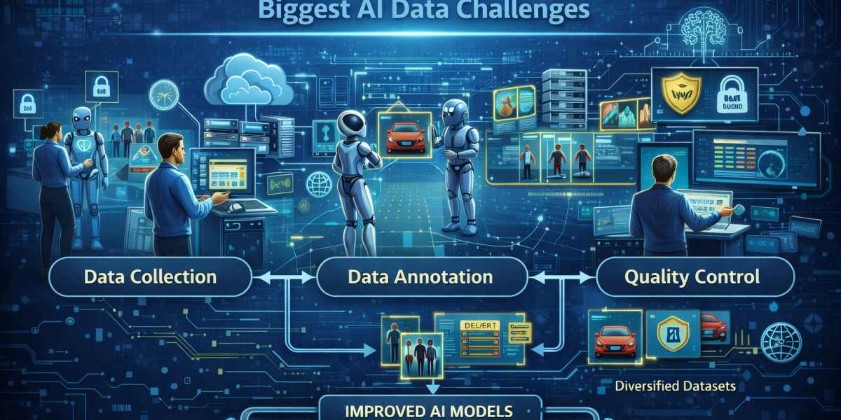 What Makes an AI Data Collection Company Reliable for Modern AI Projects?