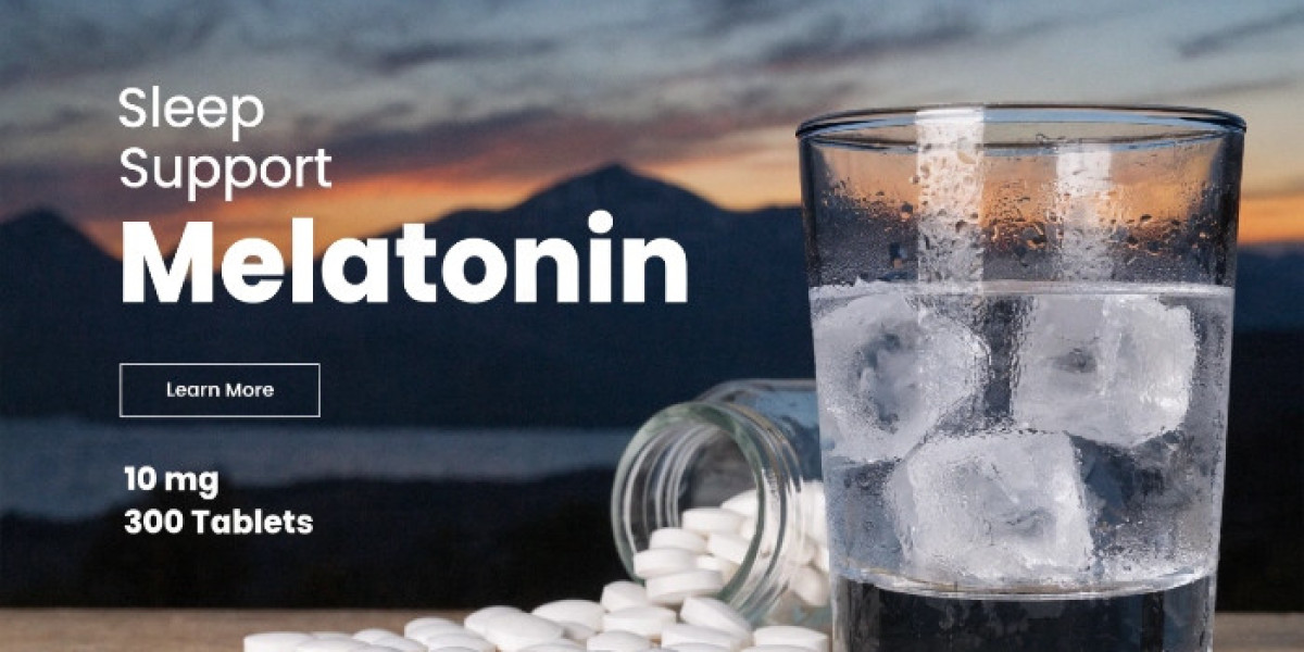 Latest Melatonin Prices History: Index, Chart & Insights 2025