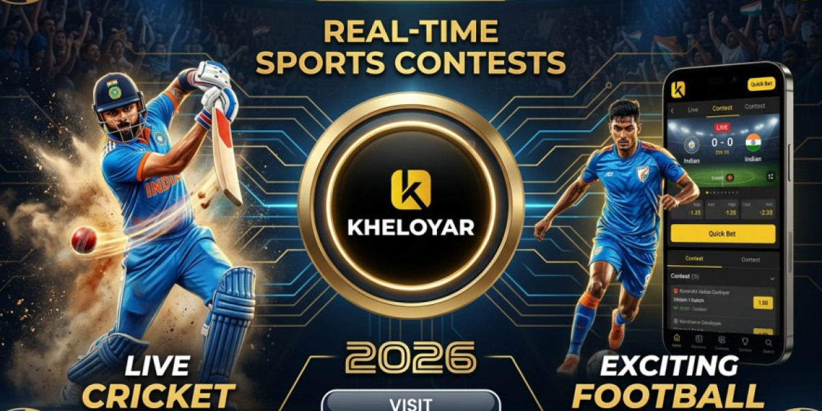Real-Time Sports Contests on Kheloyar in 2026