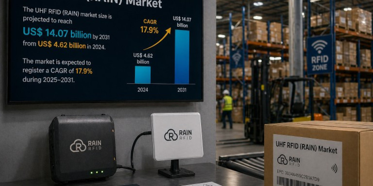 Comprehensive Analysis and Strategic Overview of the Uhf Rfid Rain Market Evolution