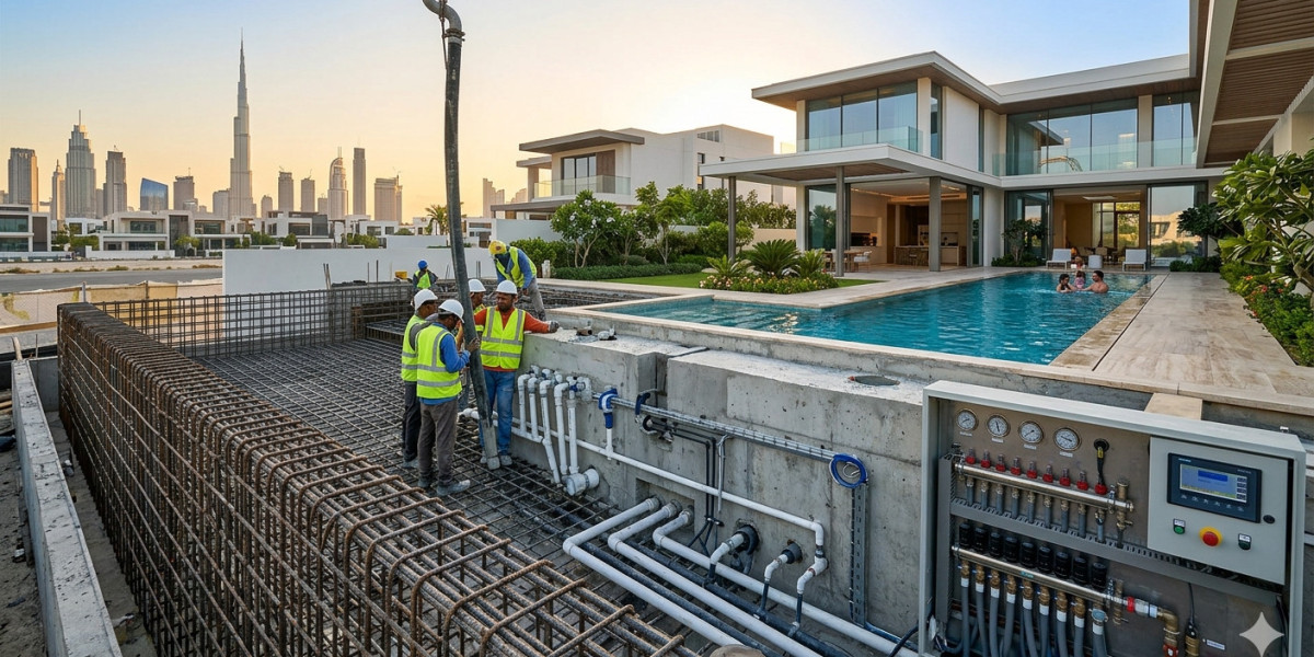 The Blueprint for Excellence: Pool Construction Essentials for Optimal Aquatic Projects