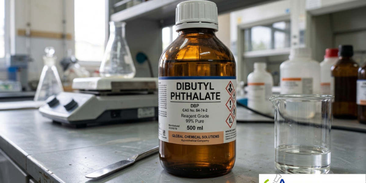 Dibutyl Phthalate Market Size, Trends, and Forecast Analysis