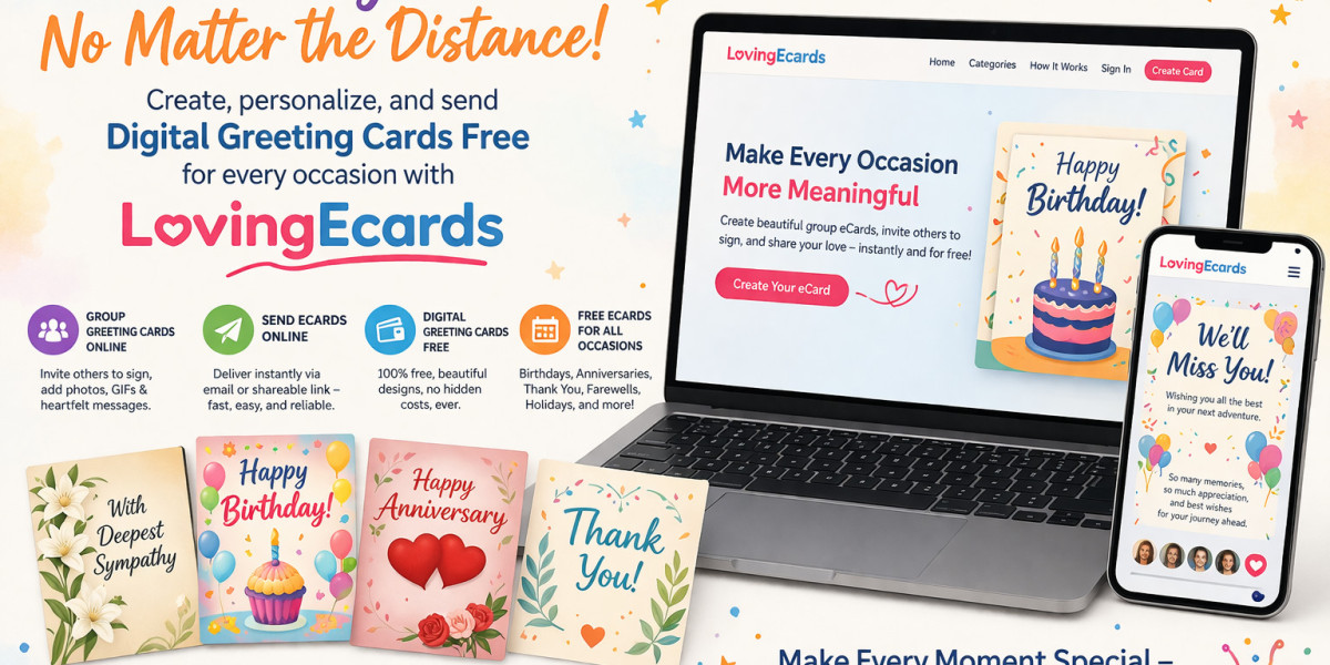 The Ultimate Guide to Group Greeting Cards Online & Sending eCards Online