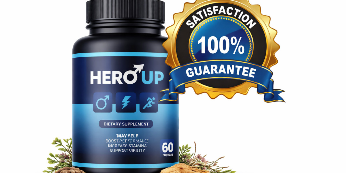 Does Hero Up Really Work? Full Review, Benefits & Results