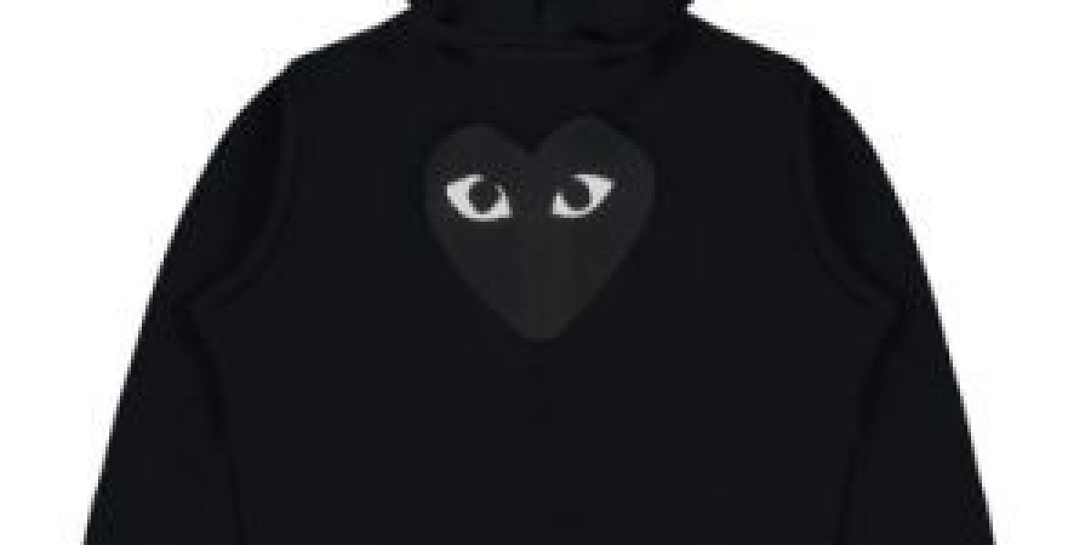 CDG Hoodie Buying Mistakes First-Time Buyers Should Never Repeat