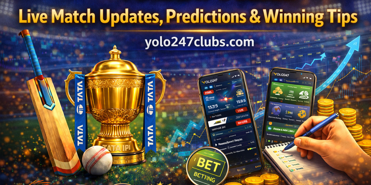 YOLO247 IPL 2026: Live Match Updates, Predictions & Winning Tips