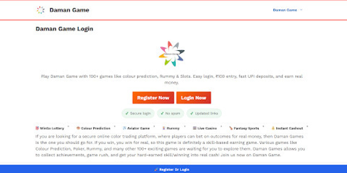 Daman Game: India's Best Real Money Gaming Platform