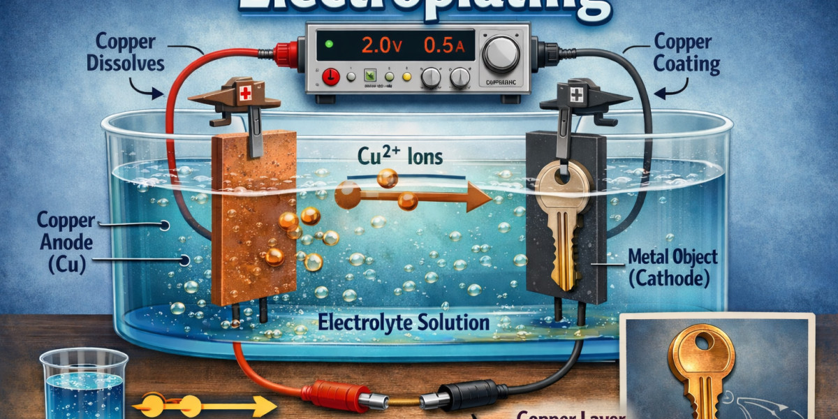 Electroplating Market by 2030: Competitive Landscape and Key Player Analysis