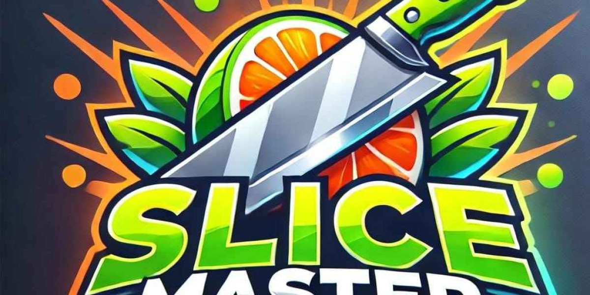 Become a Slice Master: A Simple Game with Satisfying Results