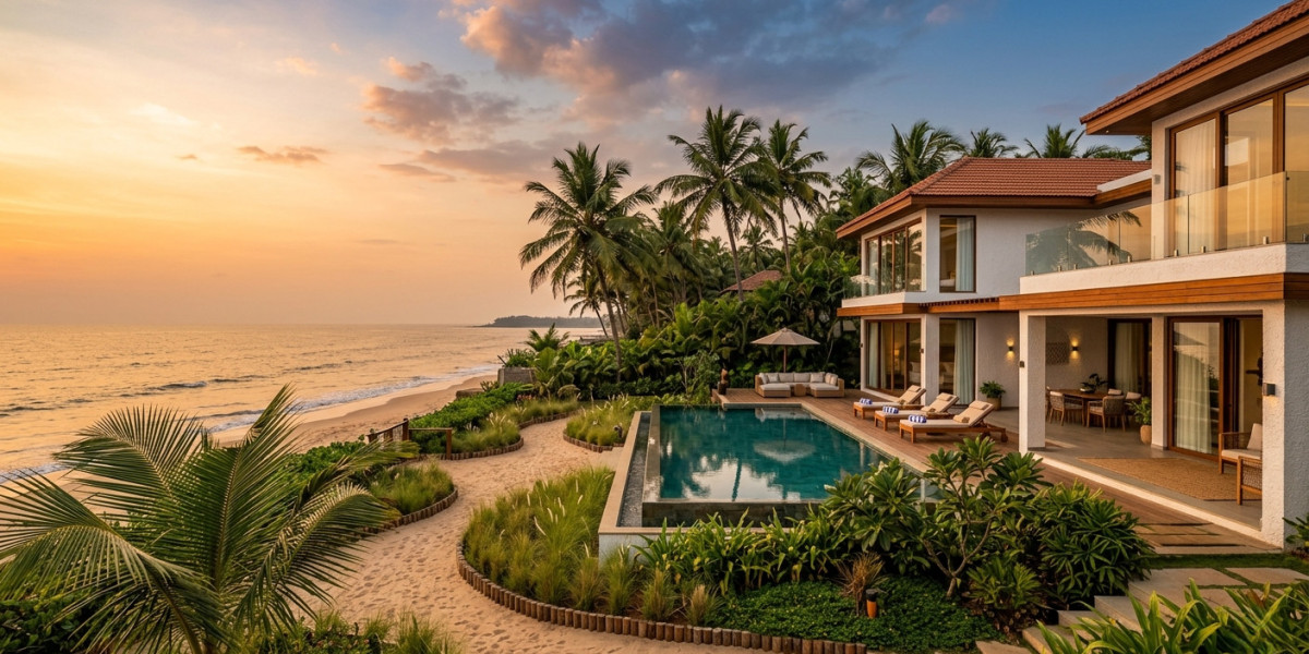 Buy Villa in Goa – Find Your Perfect Beachside Home