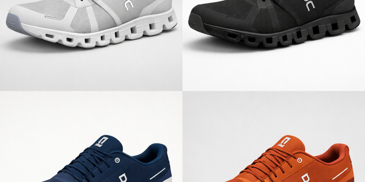 On Cloud Shoes: The Perfect Blend of Comfort, Style, and Performance
