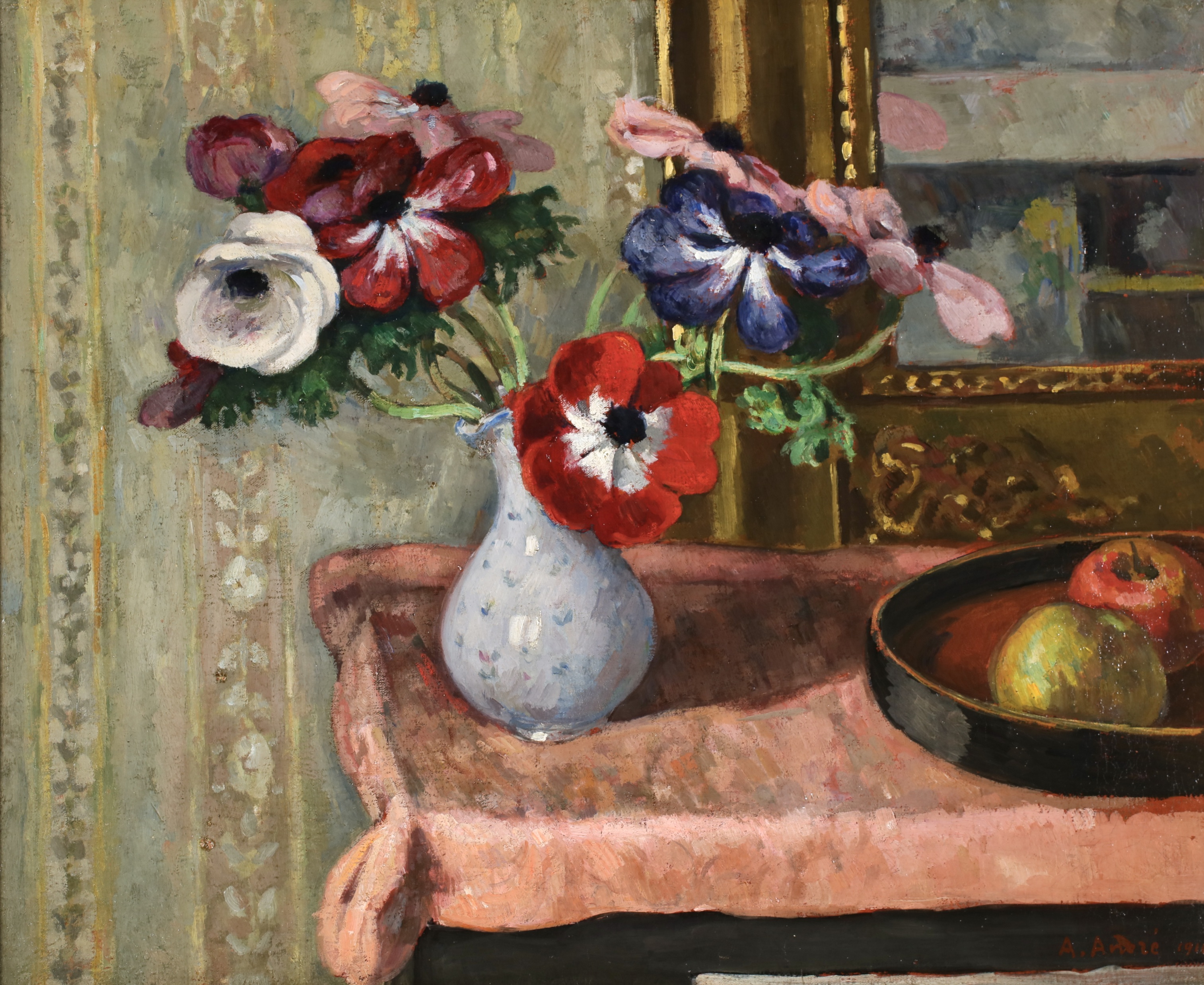 Albert Andre Paintings for Sale - Leighton Fine Art