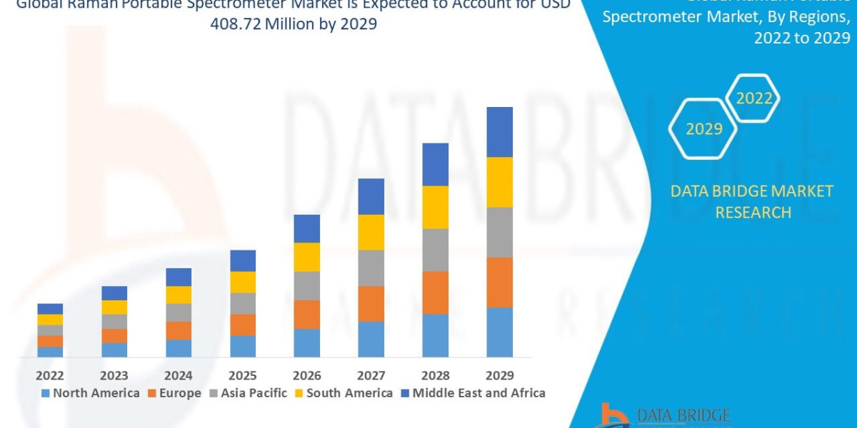 Raman Portable Spectrometer Market: Growing Adoption in Field Analysis Accelerates Market Growth