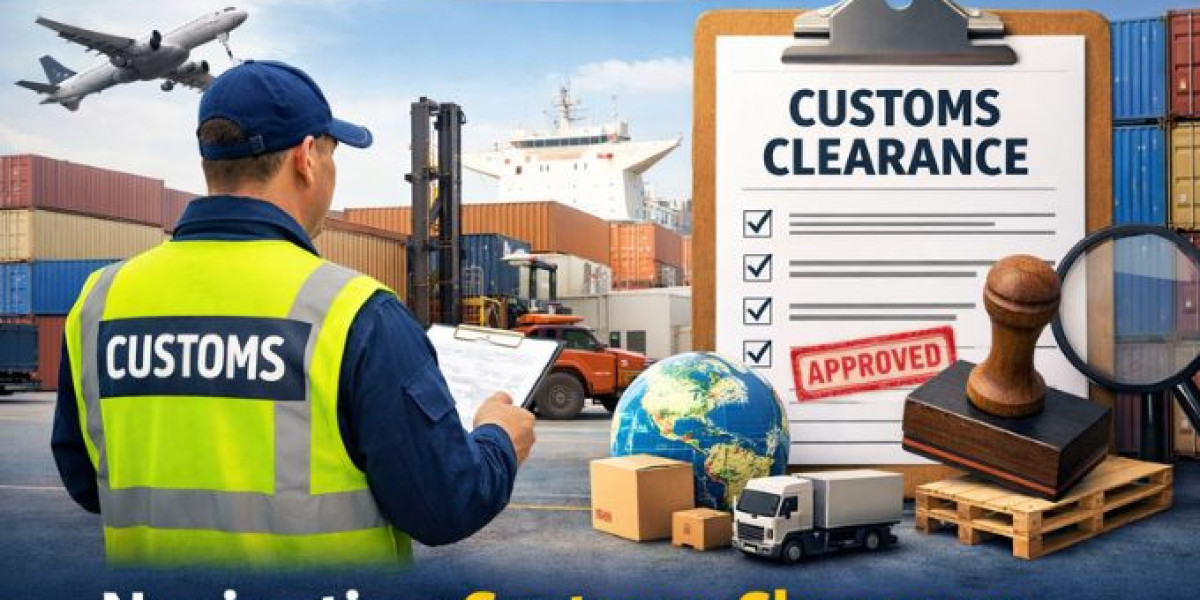 Customs Clearance: Everything You Need to Know About the Import Process