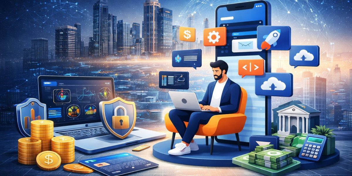 How the Best Fintech App Development Company Builds Secure Apps