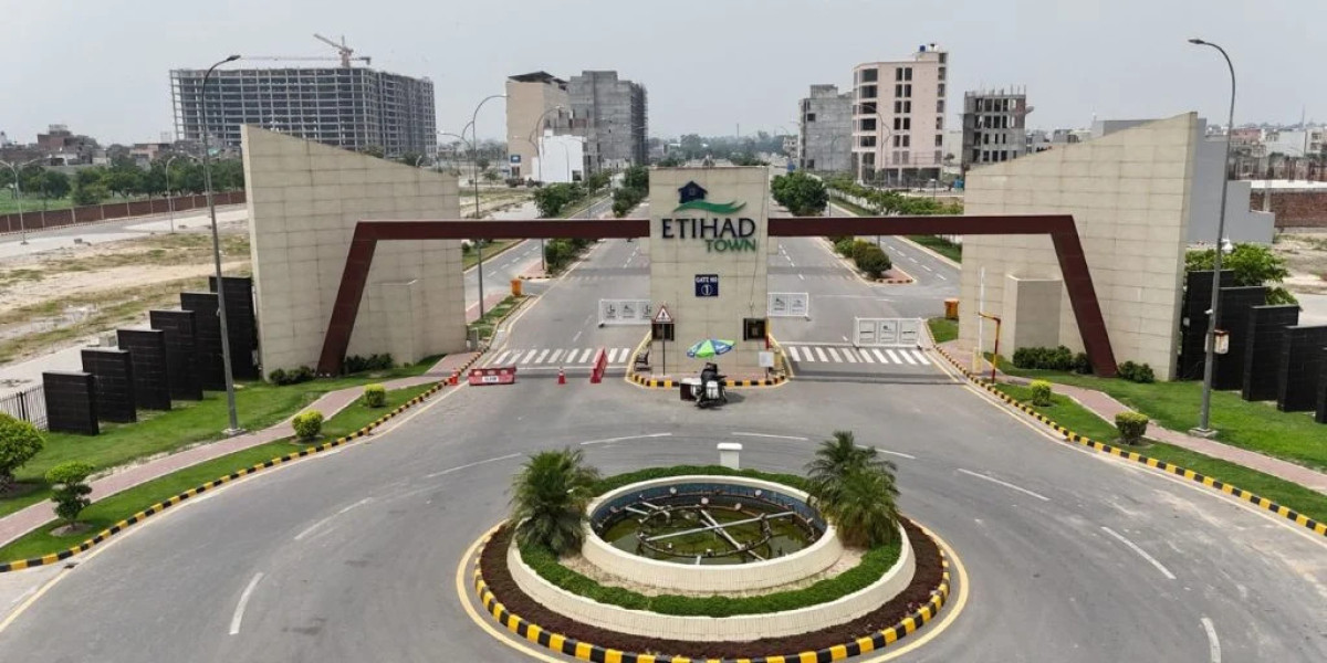 Etihad Town A Growing Housing Choice in Islamabad