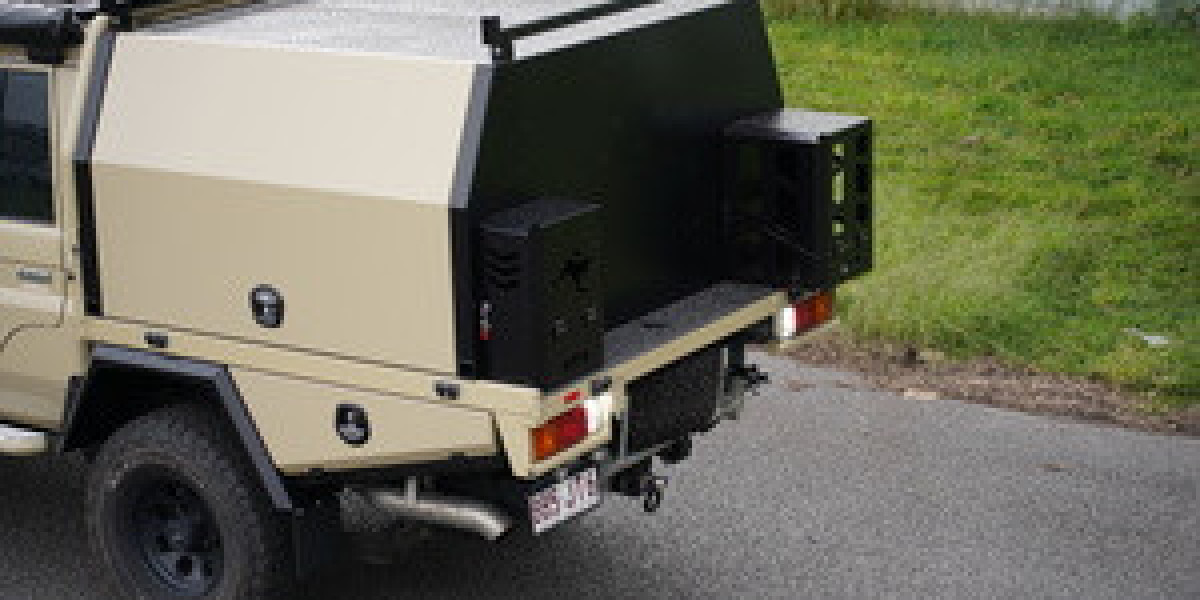 Unlocking Durability and Functionality with Premium Utes Canopy Solutions