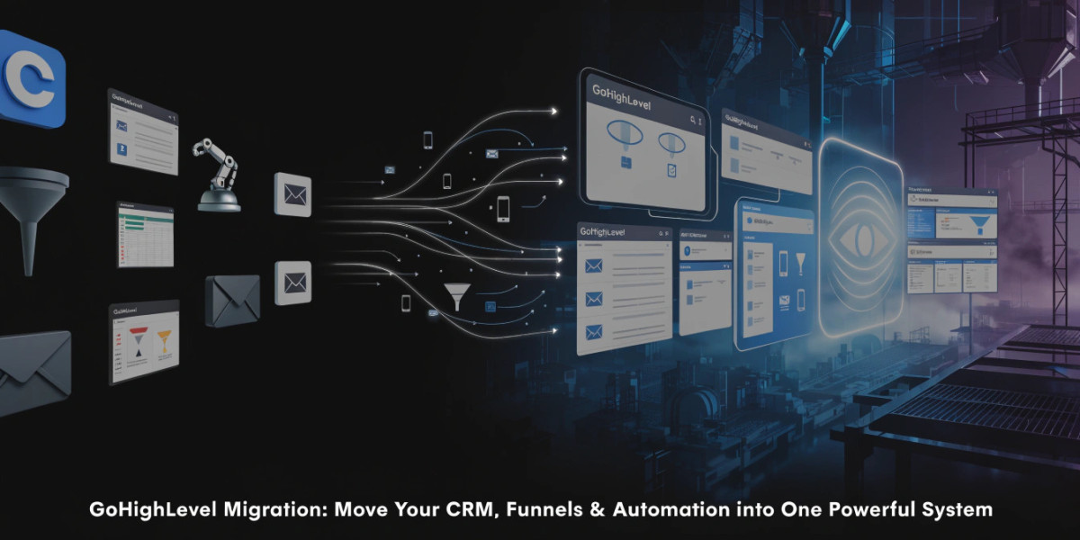 GoHighLevel Migration Guide: How to Move Your CRM, Funnels & Automation Without Losing Data