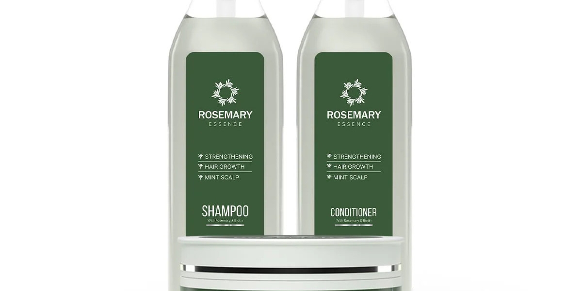 The Science of Revitalization: Rosemary Oil for Scalp Health