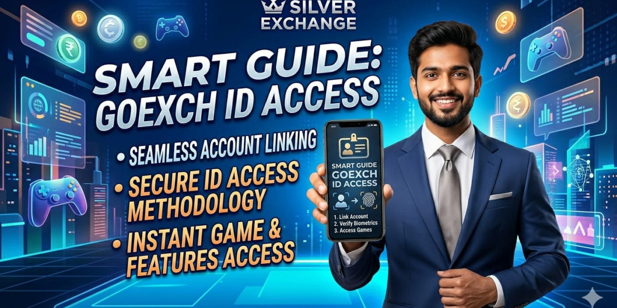 Go Exchange User Guide: Goexch ID Setup & Go Exch Features