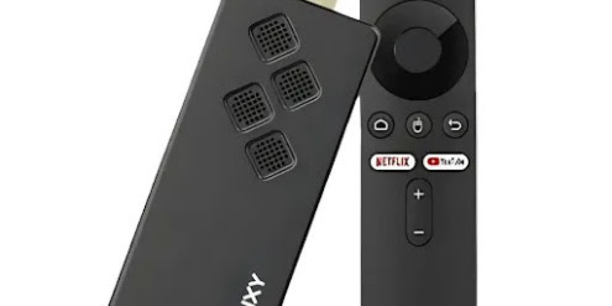 Flixy TV Smart Stick: Easy Setup Streaming Device for Every Home