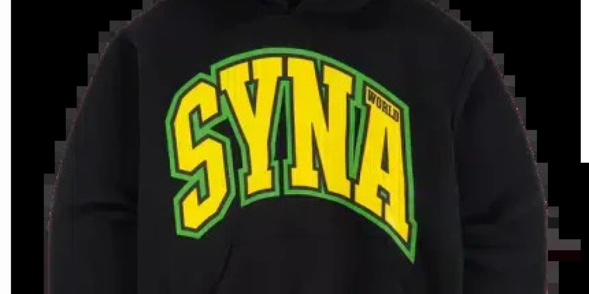 Syna: The Streetwear Powerhouse Defining a New Generation