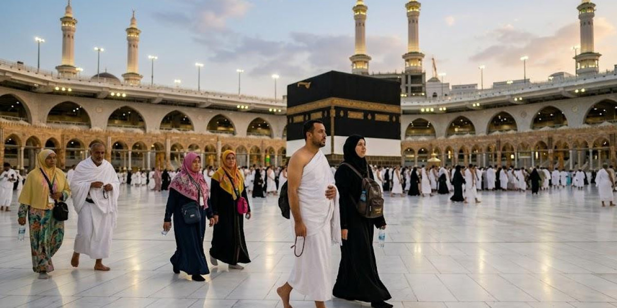 Limited-Time Deals on Umrah Packages Birmingham – Don’t Miss Out!